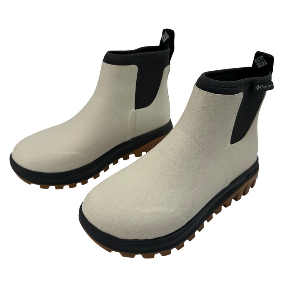 Columbia Women’s White Venturetrot Boot 8 - Picture 4 of 8